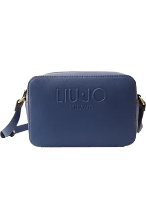 Liu Jo Dames, Tassen, Blauw, Maat: ONE Size