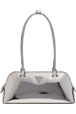 Guess Dames, Tassen, Grijs, Maat: ONE Size