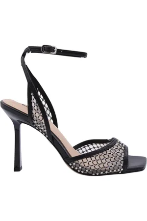 Lola Cruz Dames, Schoenen, Zwart, Maat: 37 EU