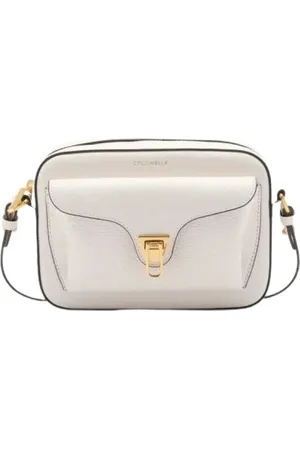 Coccinelle Dames, Tassen, Wit, Maat: ONE Size
