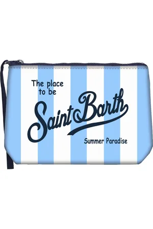 MC2 SAINT BARTH Dames, Tassen, Blauw, Maat: ONE Size