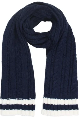 sun68 Heren, Accessoires, Blauw, Maat: ONE Size Wol