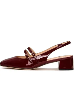 CESARE GASPARI Dames, Schoenen, Rood, Maat: 41 EU