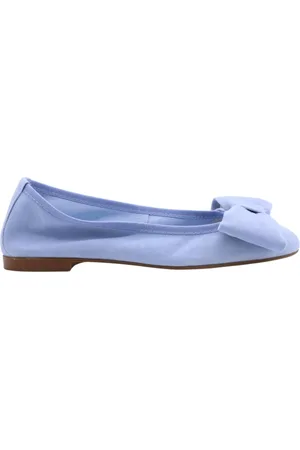 E mia Dames, Schoenen, Blauw, Maat: 39 EU