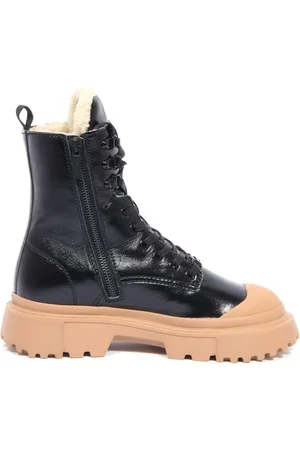 Hogan Dames, Schoenen, Zwart, Maat: 38 1/2 EU