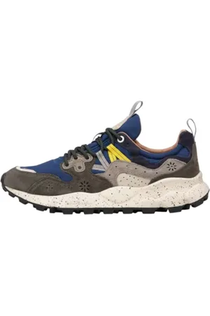 Flower Mountain Heren, Schoenen, Veelkleurig, Maat: 40 EU Suède