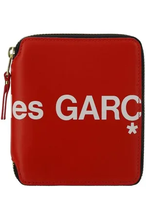Comme des Garçons Heren, Accessoires, Rood, Maat: ONE Size Zijde