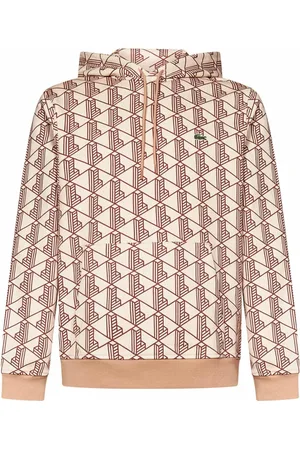 Lacoste Heren, Sweatshirts & Hoodies, , Maat: XL Katoen