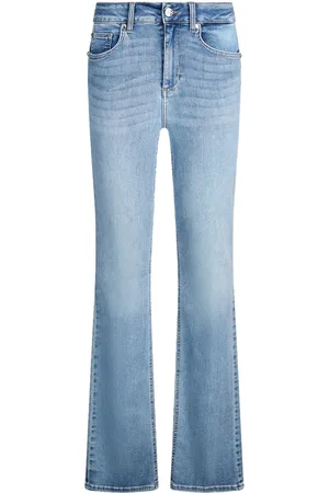 Liu Jo Dames, Jeans, Blauw, Maat: W32 Denim