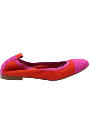 E mia Dames, Schoenen, Rood, Maat: 39 EU