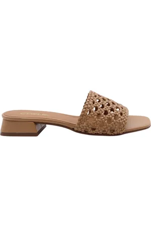 CTWLK. Dames, Schoenen, Bruin, Maat: 36 EU