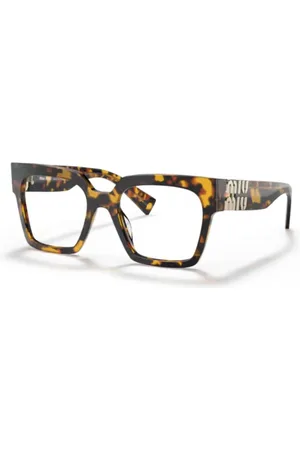 Miu Miu Unisex, Accessoires, Zwart, Maat: ONE Size