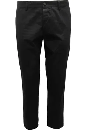 Dsquared2 Heren, Broeken, Zwart, Maat: M