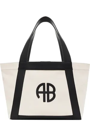 ANINE BING Dames, Tassen, , Maat: ONE Size Katoen
