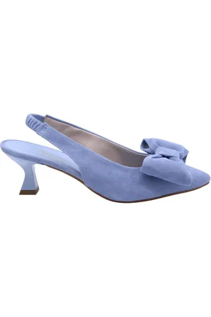 E mia Dames, Schoenen, Blauw, Maat: 40 EU