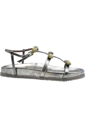 Kurt Geiger Dames, Schoenen, Bruin, Maat: 37 EU