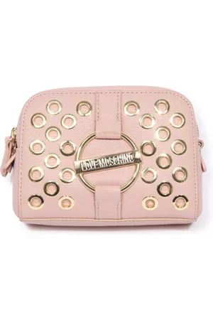 Moschino Dames, Tassen, Roze, Maat: ONE Size