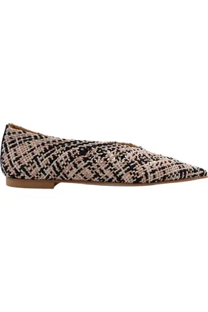 CTWLK. Dames, Schoenen, Bruin, Maat: 37 EU