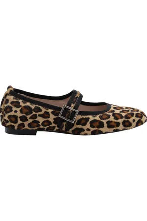E mia Dames, Schoenen, Bruin, Maat: 37 EU
