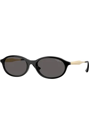 vogue Dames, Accessoires, Zwart, Maat: 52 MM Nylon