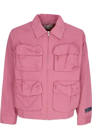 Arte Antwerp Heren, Jassen, Roze, Maat: S Nylon