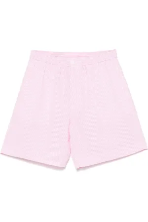 Aspesi Heren, Korte broeken, Roze, Maat: L