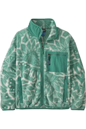 Patagonia Dames, Sport, Groen, Maat: S Fleece