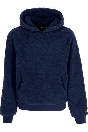 DOLLY NOIRE Heren, Sweatshirts & Hoodies, Blauw, Maat: XL Poliester