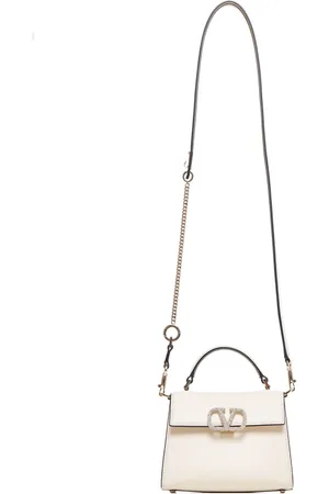 VALENTINO GARAVANI Dames, Tassen, , Maat: ONE Size Leer