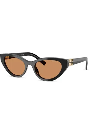 Miu Miu Dames, Accessoires, Zwart, Maat: 54 MM