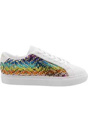 Kurt Geiger Dames, Schoenen, Wit, Maat: 40 EU