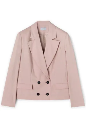 Motivi Dames, Jassen, Roze, Maat: 2XS Viscose