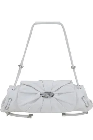 Diesel Dames, Tassen, Wit, Maat: ONE Size Leer