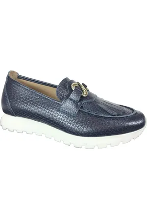 Scapa Dames, Schoenen, Blauw, Maat: 39 EU