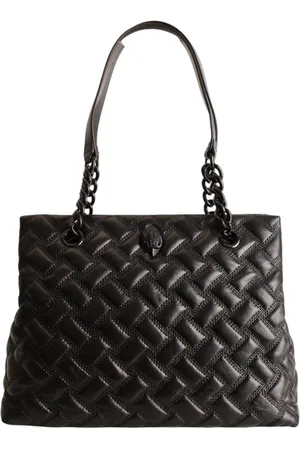 Kurt Geiger Dames, Tassen, Zwart, Maat: ONE Size