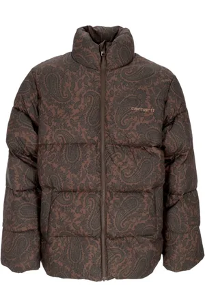 Carhartt Heren, Jassen, Zwart, Maat: L Poliester