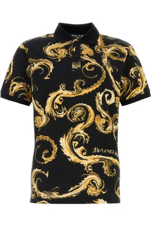 VERSACE Heren, Tops, Veelkleurig, Maat: 2XL