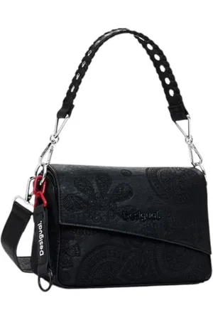 Desigual Dames, Tassen, Zwart, Maat: ONE Size