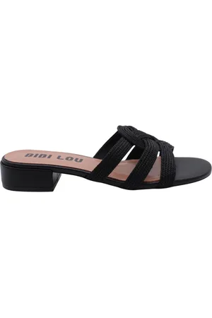 Bibi Lou Dames, Schoenen, Zwart, Maat: 37 EU
