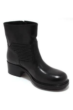 CAR SHOE Dames, Schoenen, Zwart, Maat: 35 EU Leer