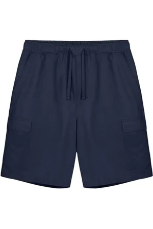 Colmar Heren, Korte broeken, Blauw, Maat: 2XL