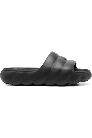 Moncler Dames, Schoenen, Zwart, Maat: 35 EU