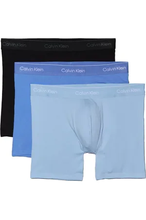 Calvin Klein Heren, Ondergoed, Veelkleurig, Maat: 3XL Katoen
