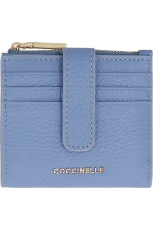 Coccinelle Dames, Accessoires, Blauw, Maat: ONE Size Leer