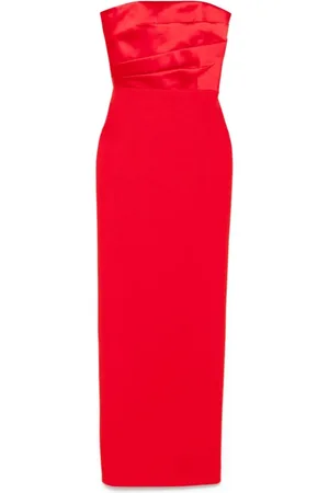 Solace Dames, Jurken, Rood, Maat: S