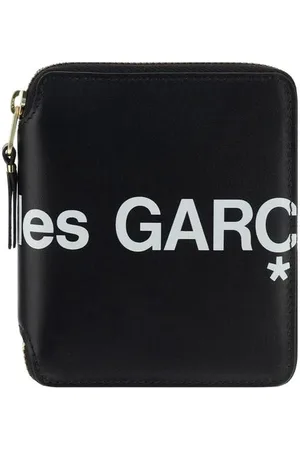 Comme des Garçons Heren, Accessoires, Zwart, Maat: ONE Size Leer