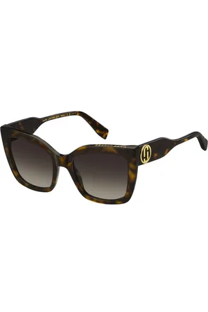 Marc Jacobs Dames, Accessoires, Bruin, Maat: 54 MM