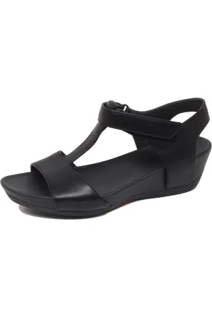 Camper Dames, Schoenen, Zwart, Maat: 35 EU