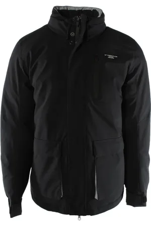 North Sails Heren, Jassen, Zwart, Maat: 2XL Poliester