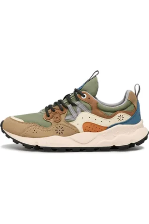 Flower Mountain Heren, Schoenen, Veelkleurig, Maat: 43 EU Suède